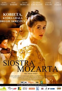 Plakat Filmu Siostra Mozarta (2010)